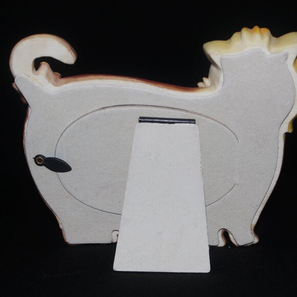 Cat Photo Frame - Picture 2 of 7